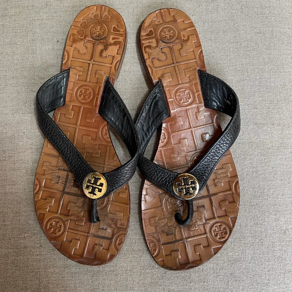 Tory Burch Thora Sandal Size 6